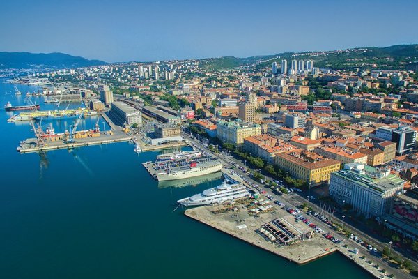 Ferienwohnung in Rijeka 27