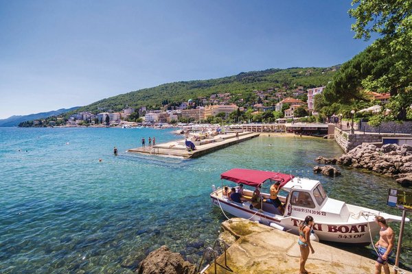 Ferienwohnung in Rijeka 2