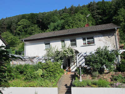 Buchen Sie günstige Ferienhaus in Rinnthal