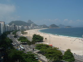 Copacabana - direkt AM Strand !!!