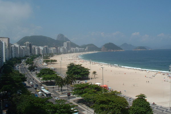Ferienwohnung in Rio de Janeiro 1