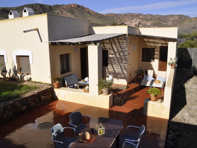 Buchen Sie günstige Haus in Rodalquilar Cabo de Gata