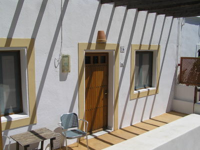 Buchen Sie günstige preiswertes Ferienhaus in Rodalquilar Cabo de Gata