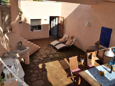Buchen Sie günstige Hütte in Rodalquilar Cabo de Gata