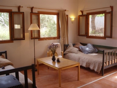 Buchen Sie günstige Ferienhaus in Rodalquilar Cabo de Gata