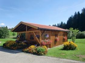 Ferienhaus Waldeck bayerischer Wald