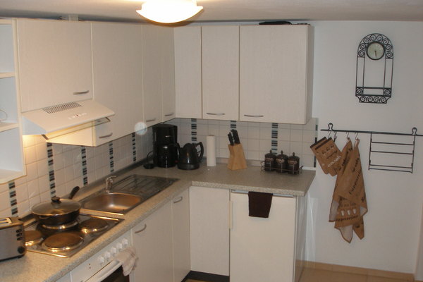 Ferienwohnung in Bad Segeberg 5