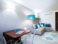 Modern and bright studio apartment