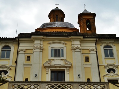 Buchen Sie günstige Gästezimmer in Rome
