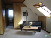 2-Zi-Wohneinheit am südl. Stadtrand von HH