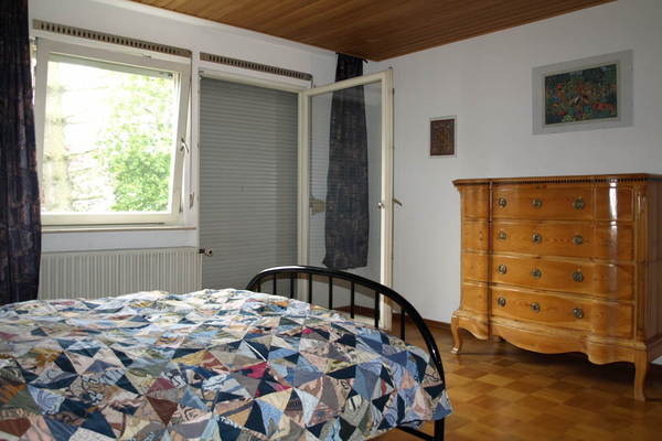 Bed and Breakfast in Rosengarten 1