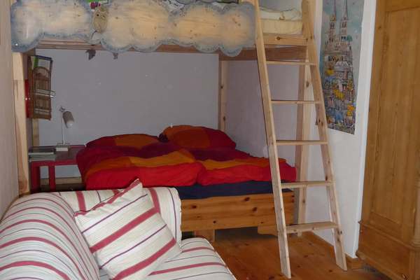 Bed and Breakfast in Rostock 1