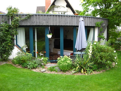 Buchen Sie günstige Wohnung in Rotenburg