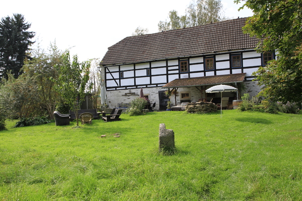 Haus in Rothschönberg 1