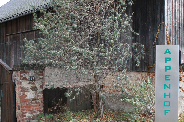 Haus in Rothschönberg 9