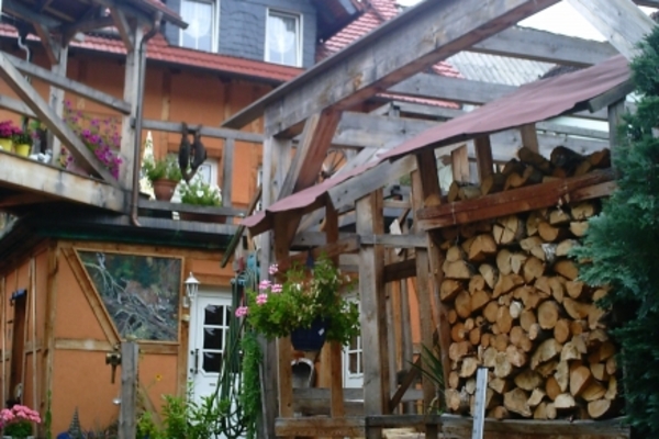 Haus in Rudolstadt 1
