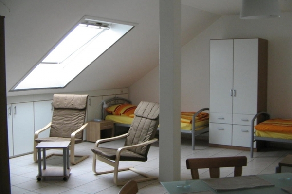 Ferienwohnung in Rülzheim 4