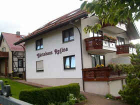 Gästehaus Regina