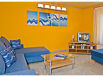 Gemütliche Ferienwohnung in Rust