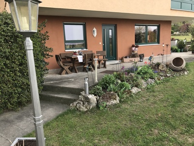 Buchen Sie günstige möbliertes Apartment in Saal an der Donau