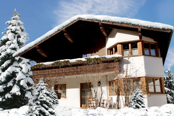 Haus in Saalbach 1