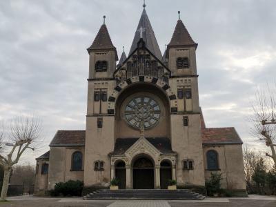 Buchen Sie günstige Ferienwohnung in Saarbrücken