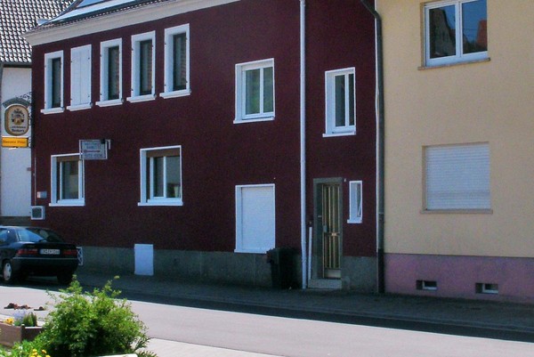 Haus in Saarbrücken 1