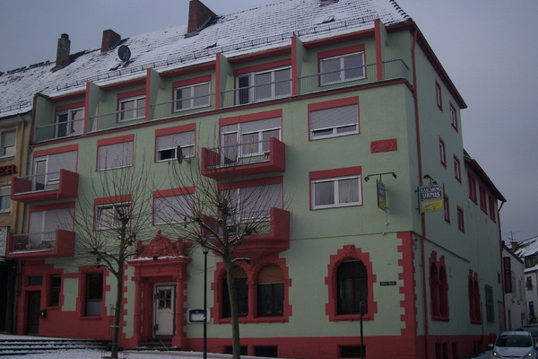 Bed and Breakfast in Saarlouis 1