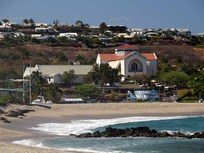 Beach flat in Saint Gilles les Bains