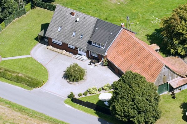 Ferienwohnung in Salzbergen 1