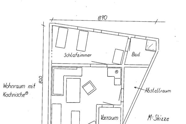 Ferienwohnung in Salzbergen 4