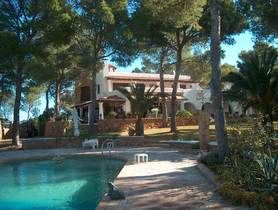 Villa Colina Ibiza