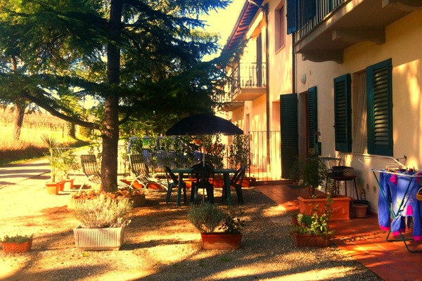 Ferienwohnung in San Gimignano 22
