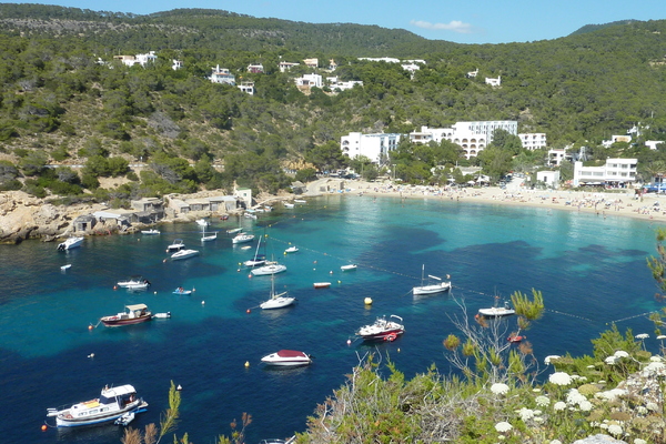 Ferienwohnung in Es Cana 4