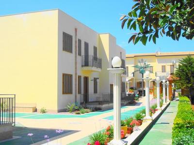 Buchen Sie günstige Ferienwohnung in SAN VITO LO CAPO
