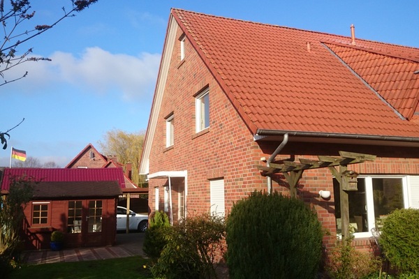 Haus in Sande 2