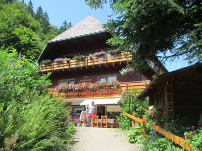 Buchen Sie günstige Ferienwohnung in Sankt Blasien