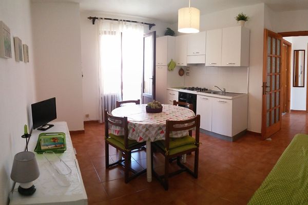 Ferienwohnung in Sant'Antioco 2