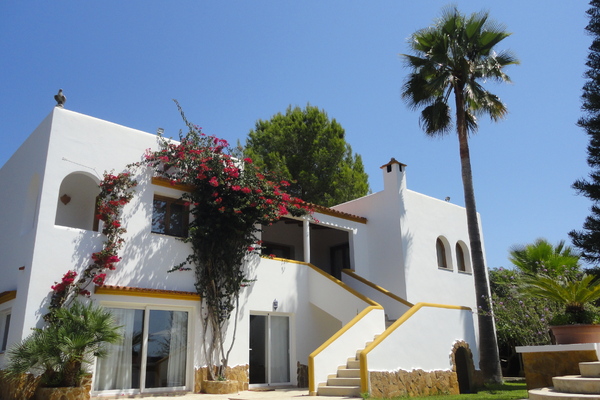 Haus in Santa Gertrudis 1