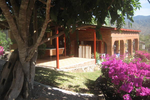 Haus in Santa María del Oro 9