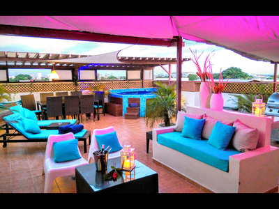 Buchen Sie günstige Wohnung in Santo Domingo