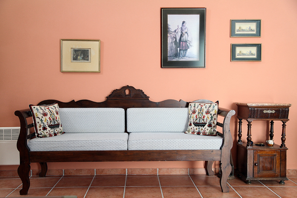 Haus in Santorini 16