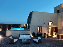 Mansion Kyani-Amazing Santorini villa-private pool 2