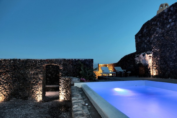 Haus in Santorini 4