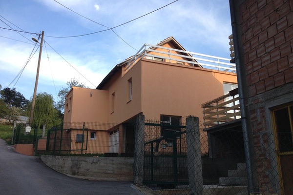 Haus in Sarajevo 2