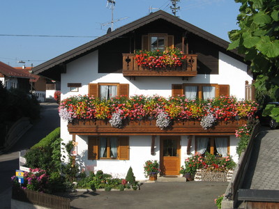 Buchen Sie günstige Ferienwohnung in Saulgrub