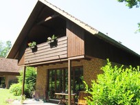 Ferienwohnung (DG) an der Ostsee "Haus am Wald" 2