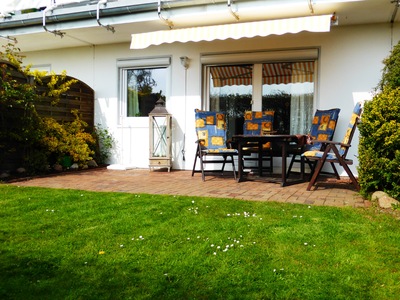 Buchen Sie günstige Ferienwohnung in Scharbeutz