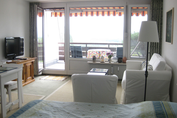 Ferienwohnung in Scheidegg 3