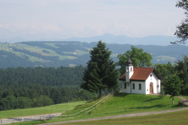 Ferienwohnung in Scheidegg 1